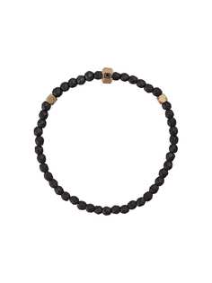 Luis Morais faceted bead bracelet