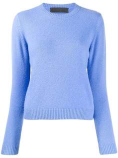 The Elder Statesman round neck jumper