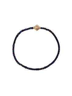 Luis Morais bug pendant bracelet