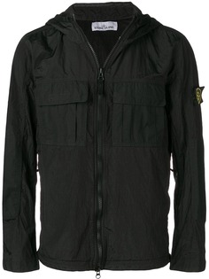 Stone Island куртка на молнии