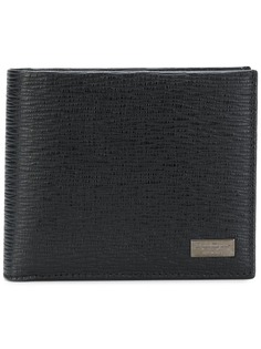 Salvatore Ferragamo international bifold wallet