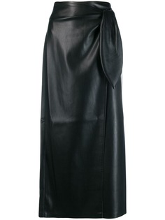 Nanushka WSK05017BLACK