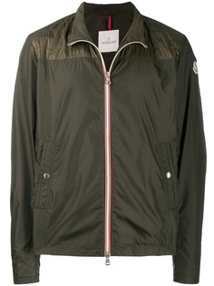 Moncler куртка на молнии