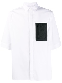 Neil Barrett front pocket shirt