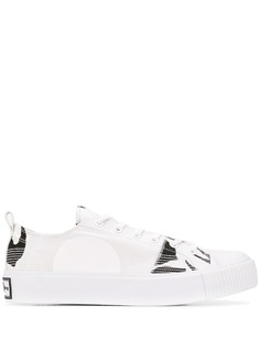 McQ Alexander McQueen swallow print low-top sneakers