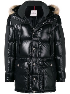 Moncler пуховик Frey