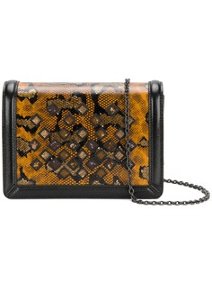 Bottega Veneta декорированная сумка на плечо