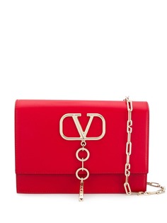 Valentino сумка через плечо Valentino Garavani VCase