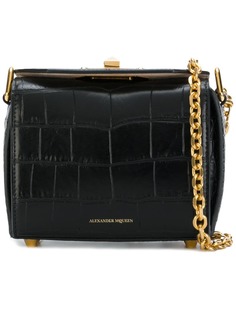 Alexander McQueen сумка на плечо Box Bag 15