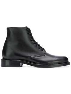 Saint Laurent ботинки Army