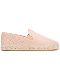 Bottega Veneta woven espadrilles