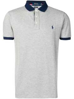 Polo Ralph Lauren рубашка-поло с логотипом