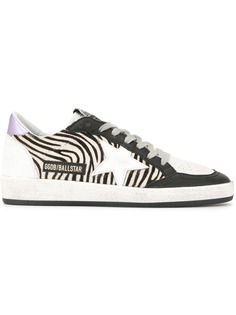 Golden Goose кроссовки Ballstar