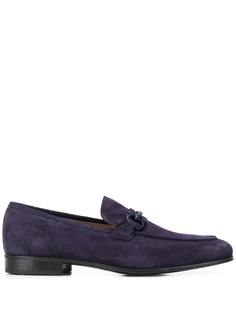 Salvatore Ferragamo лоферы Gancini