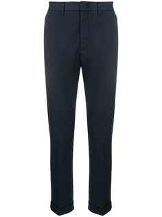 Z Zegna классические брюки чинос