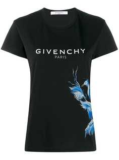 Givenchy футболка с принтом Mythical Creature