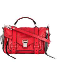 Proenza Schouler Zip PS1+ Tiny