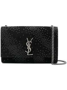 Saint Laurent сумка на плечо с декором Monogram