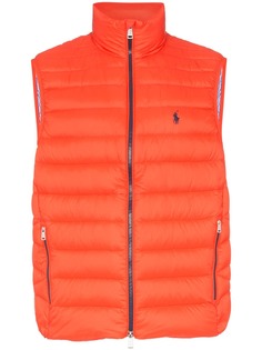 Polo Ralph Lauren дутый жилет