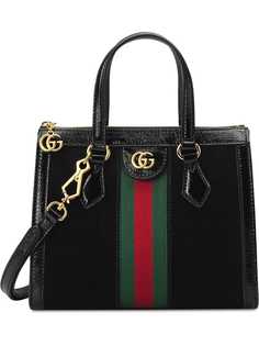 Gucci маленькая сумка-тоут Ophidia