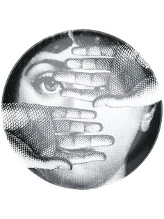 Fornasetti тарелка N.154