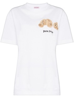 Palm Angels футболка Kill The Bear с принтом