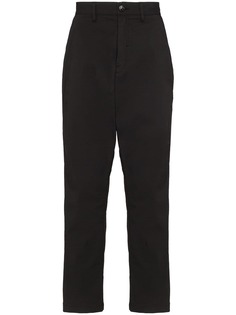 Stone Island Shadow Project side pocket chinos