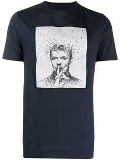 Limitato футболка с круглым вырезом и принтом