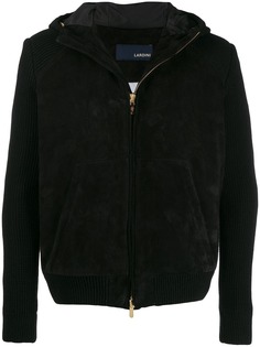 Lardini куртка с капюшоном