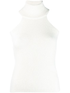 Jacquemus La Maille Baho knitted top