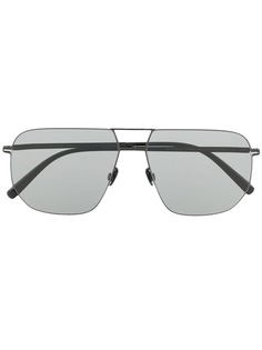 Mykita солнцезащитные очки-авиаторы
