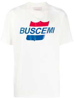 Buscemi logo print T-shirt