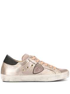 Philippe Model side logo sneakers