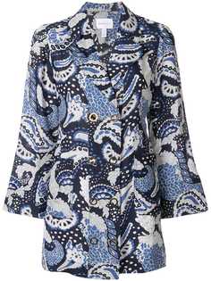 Alice Mccall Paisley print jacket