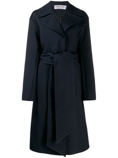 Victoria Victoria Beckham belted mid-length coat