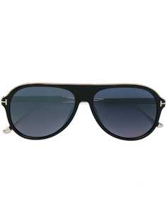 Tom Ford Eyewear aviator sunglasses