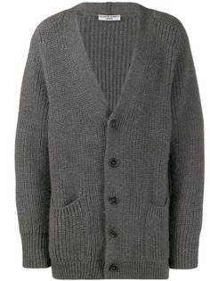 Katharine Hamnett London кардиган в рубчик