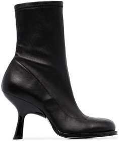Simon Miller stretch 90mm ankle boots