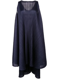 Pleats Please By Issey Miyake pleated shift dress