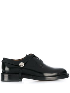 Lanvin embellished derby shoes