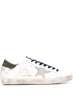 Golden Goose Superstar low-top sneakers