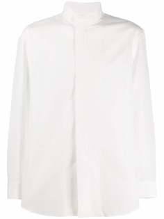 Issey Miyake collared shirt