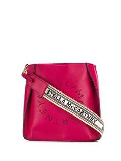 Stella McCartney сумка через плечо Stella с логотипом