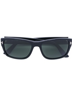 Tom Ford Eyewear солнцезащитные очки в квадратной оправе