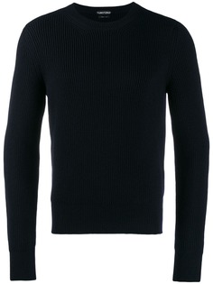 Tom Ford rib-knit jumper