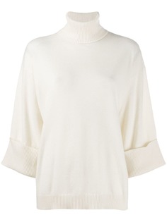 P.A.R.O.S.H. wide sleeve jumper