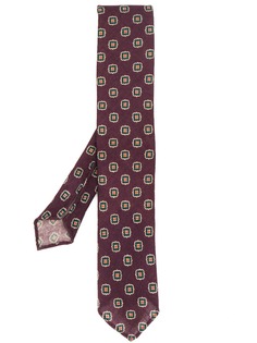 Lardini patterned tie