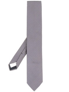 Lardini micro patterned tie