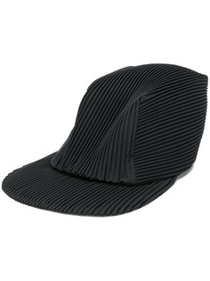 Homme Plissé Issey Miyake pleated cap