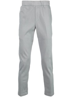 J Brand elasticated waist trousers